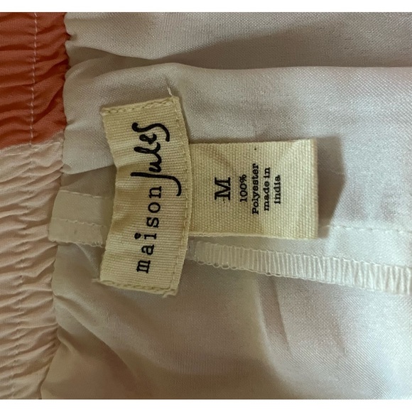 Maison Jules Full Skirt..NWOT - Picture 6 of 6